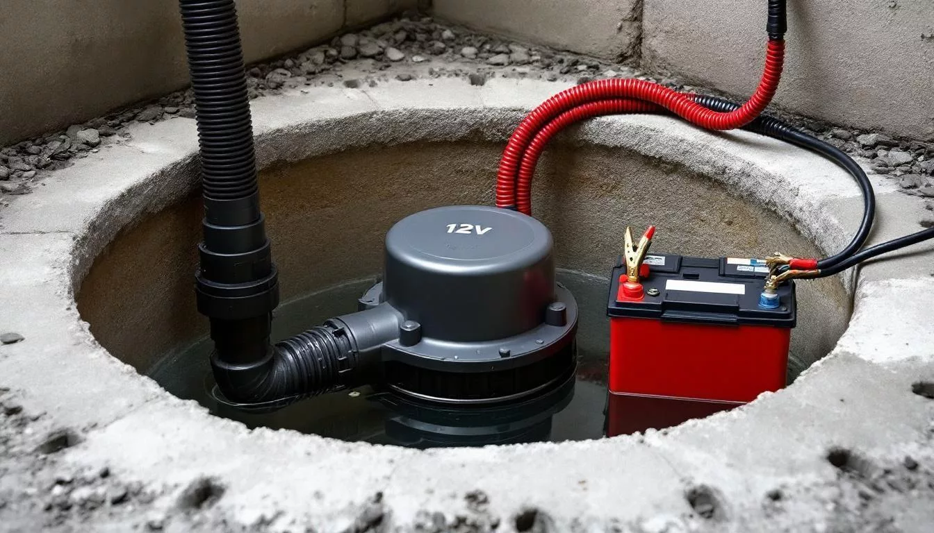 How to Choose the Best 12V Sump Pump for Your Needs