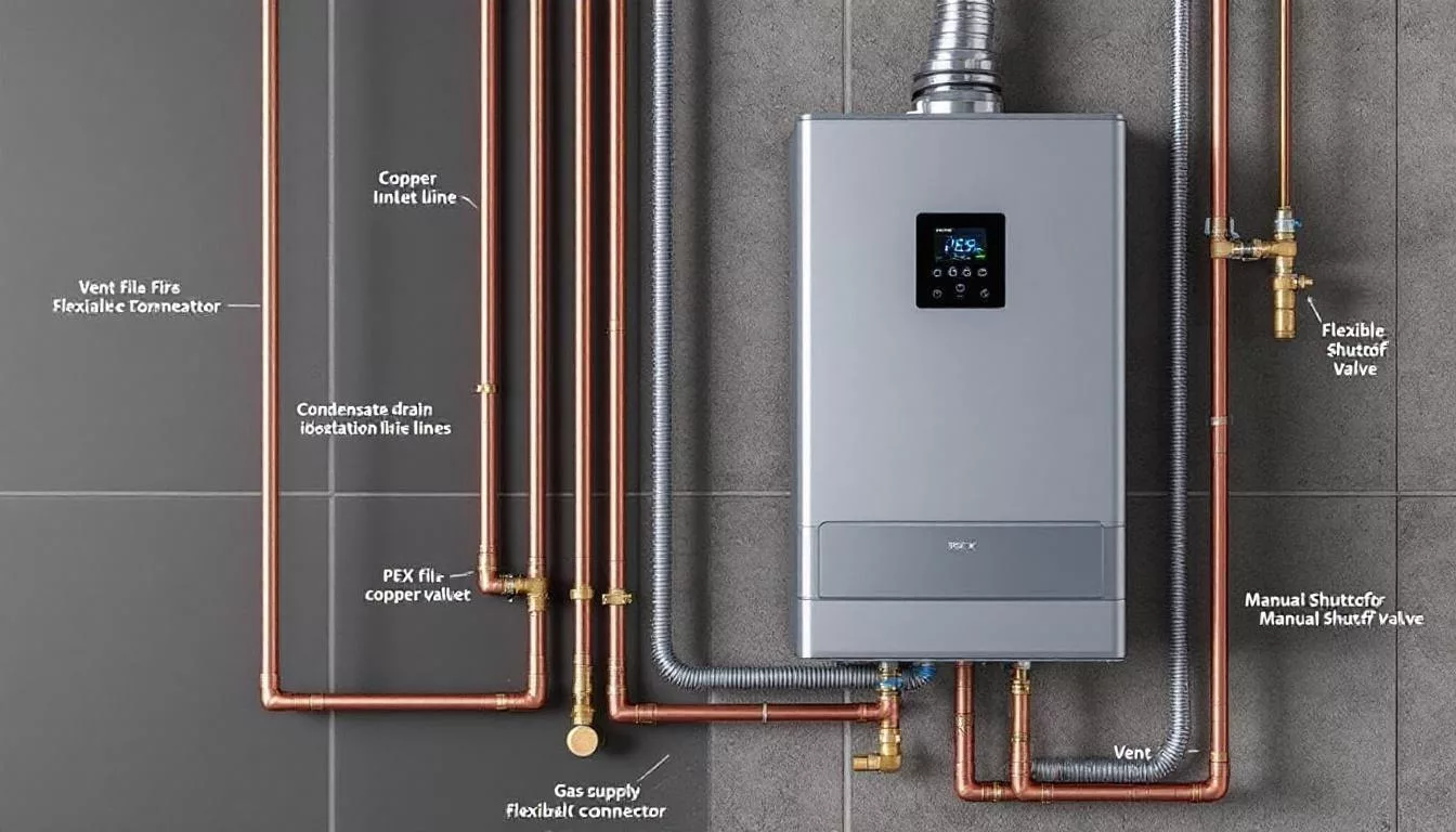 How to Choose the Best Plumbing Tankless Water Heaters