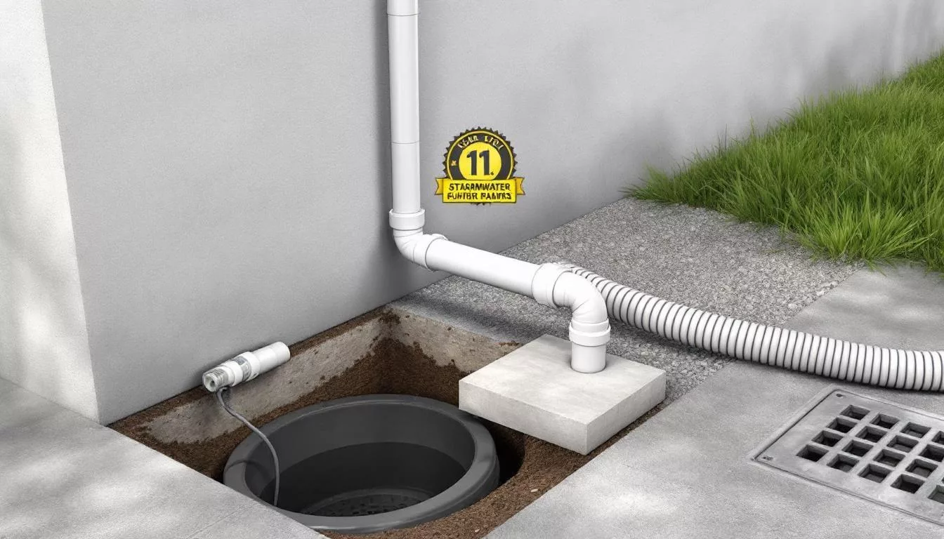 How to Choose the Best Sump Pump Discharge Ideas
