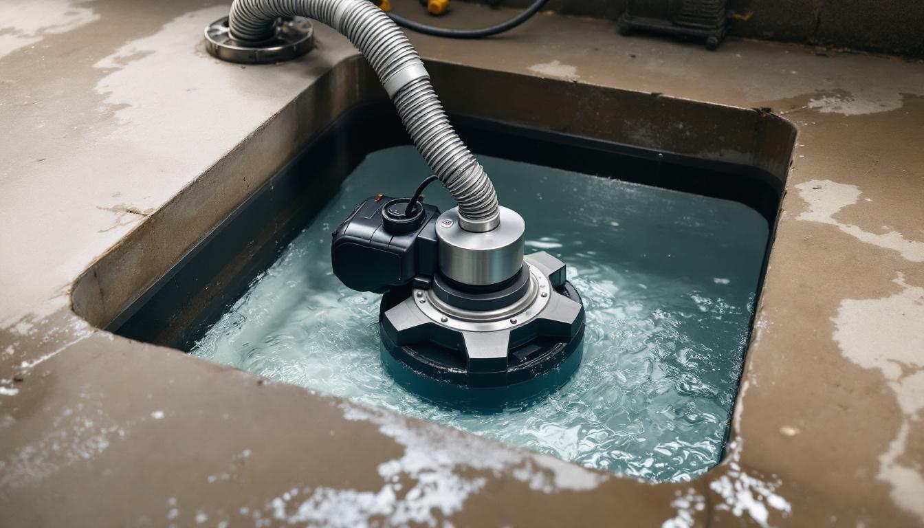 How to Choose the Right Elevator Sump Pump