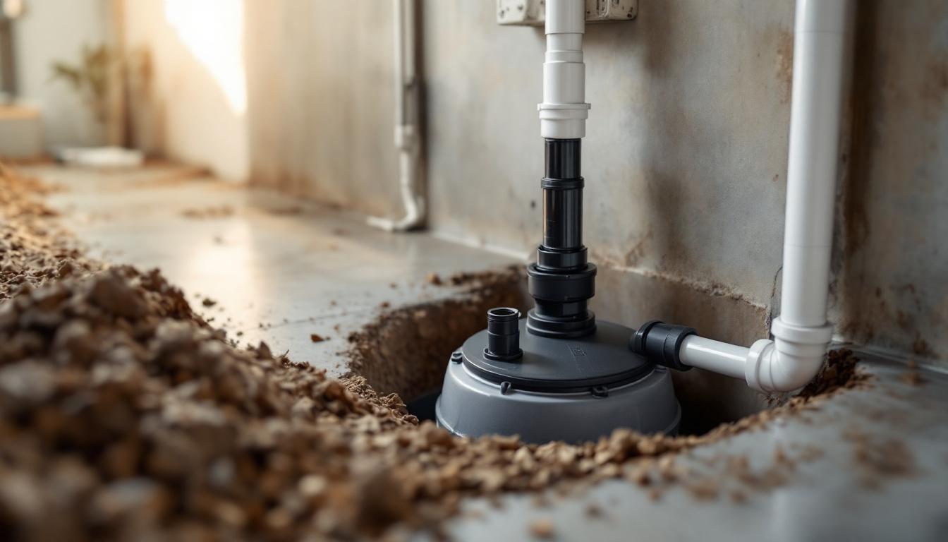 How to Choose the Right Sump Pump System for Your Home