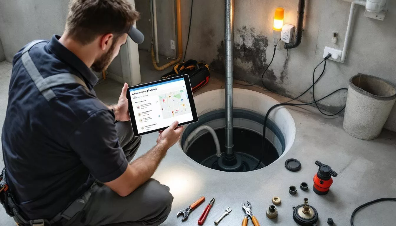 How to Find Reliable Sump Pump Plumbers Near You