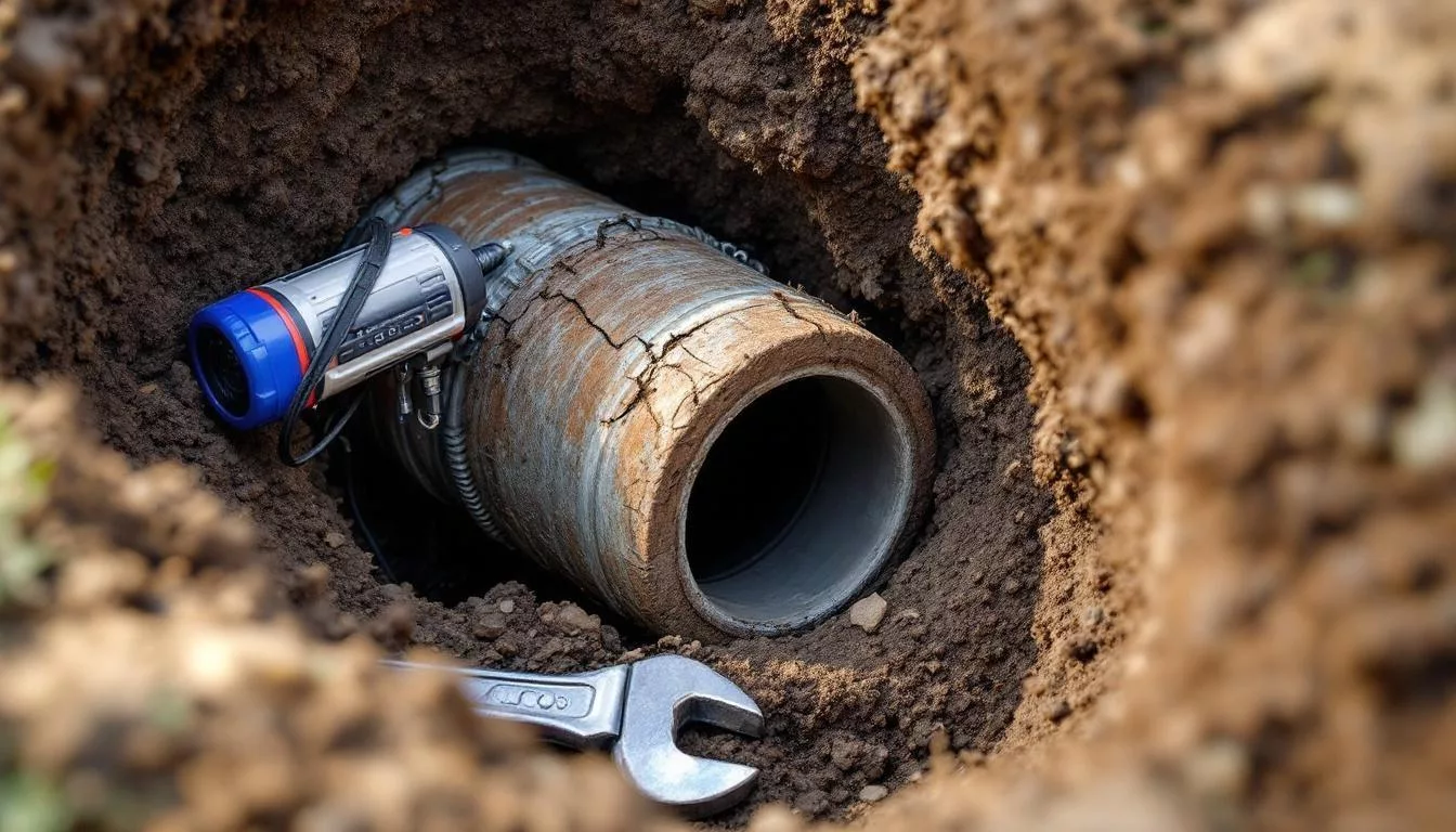 How to Fix Lateral Sewer Repair Issues