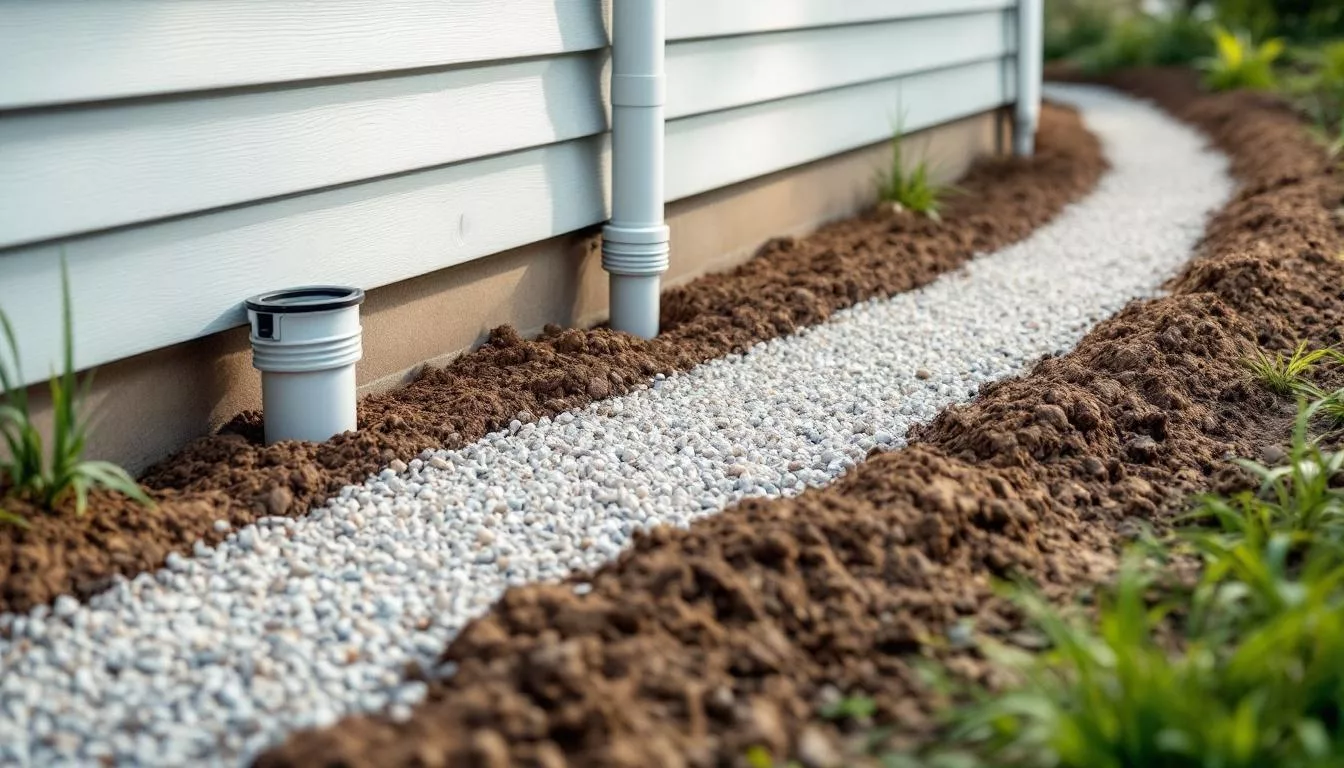 How to Install Sump Pump Drainage Outside Your Home