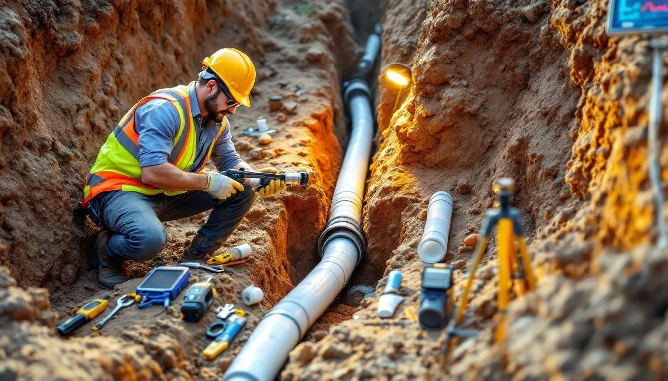 How to Repair Sewer Pipes Like a Professional