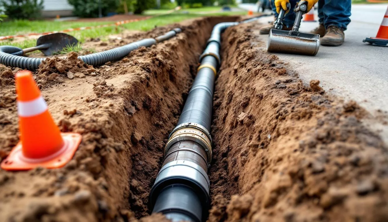 How to Repair Your Main Sewer Line