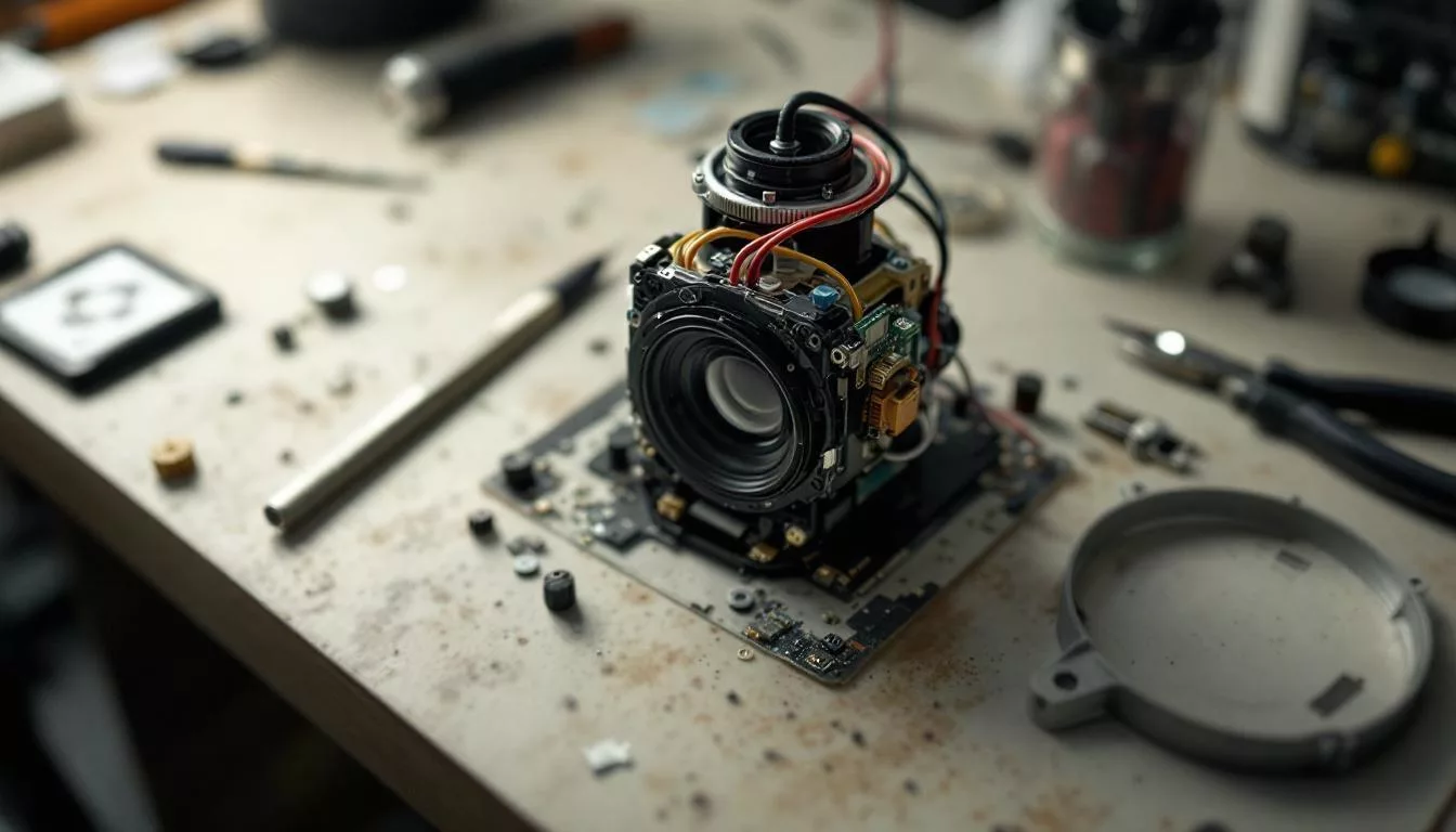 How to Repair Your Sewer Camera Like a Pro