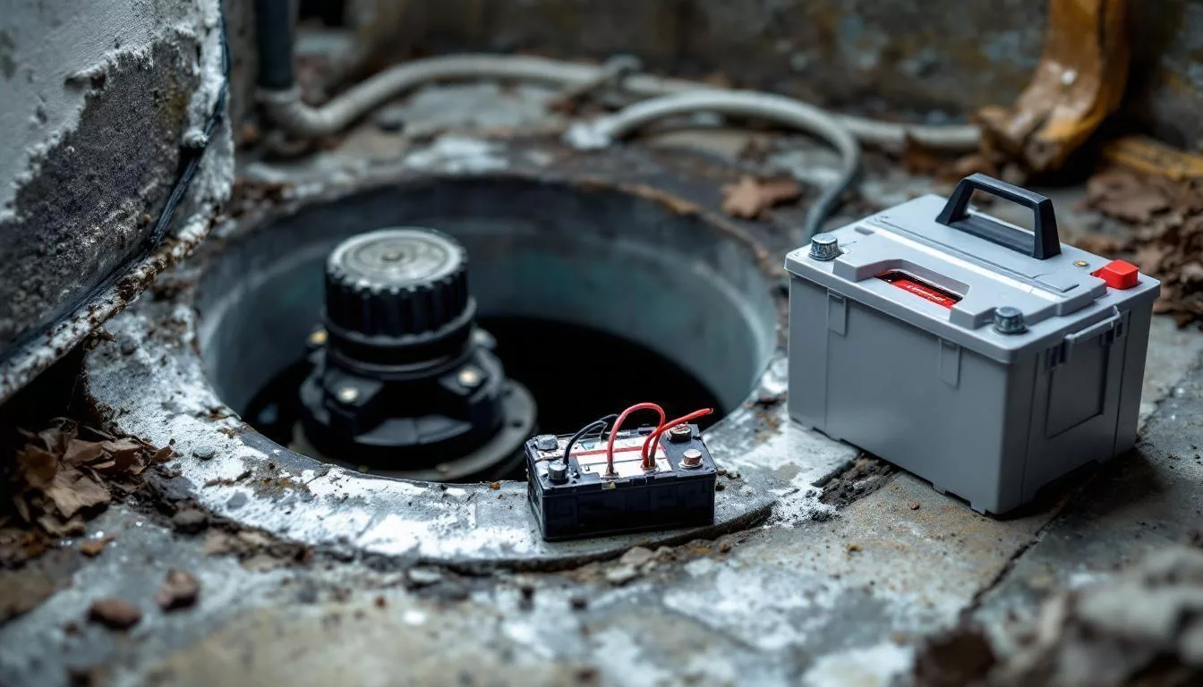 How to Replace Your Sump Pump Battery
