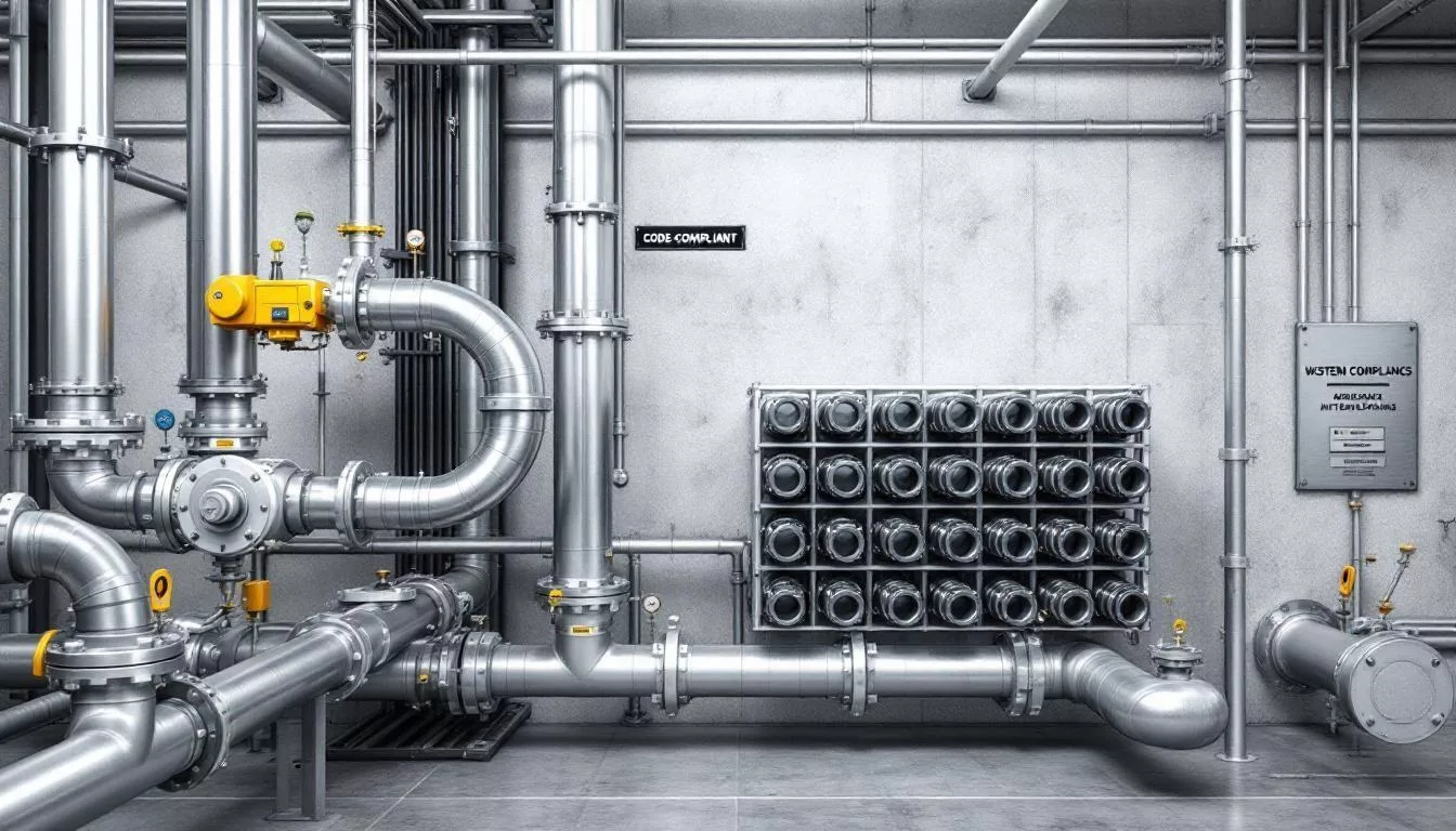 Industrial Plumbing Western Springs: Scalable, Code-Compliant Solutions