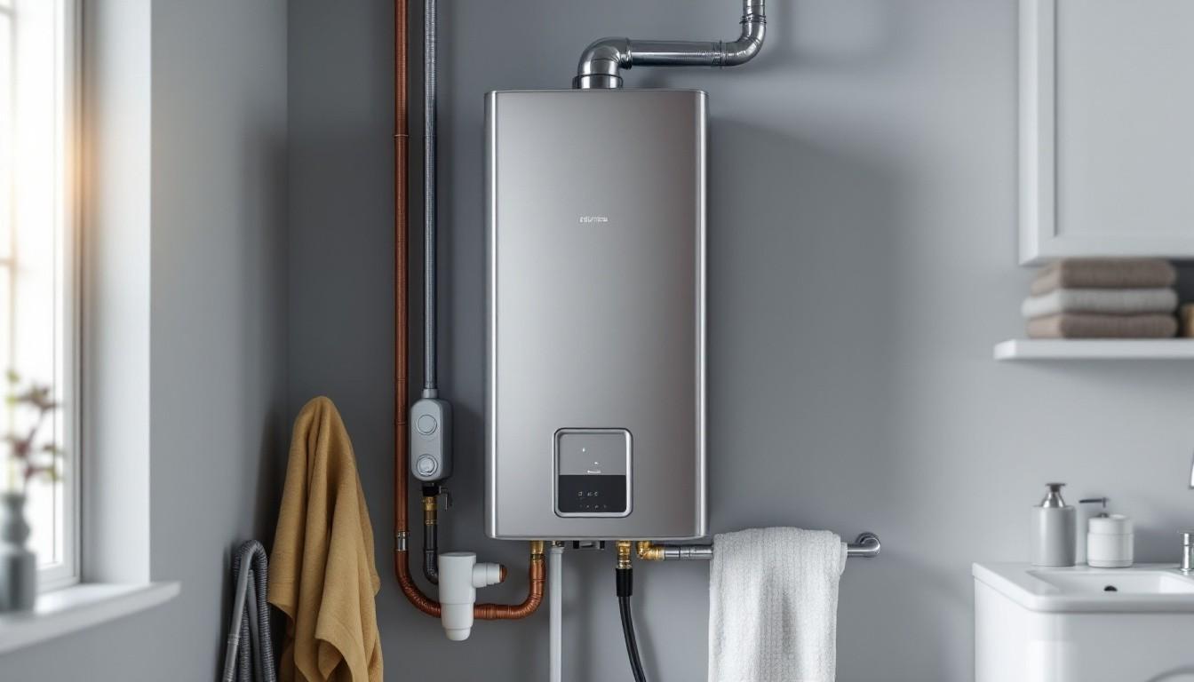 Install a Tankless Water Heater in Westmont-Endless Hot Water, Lower Bills