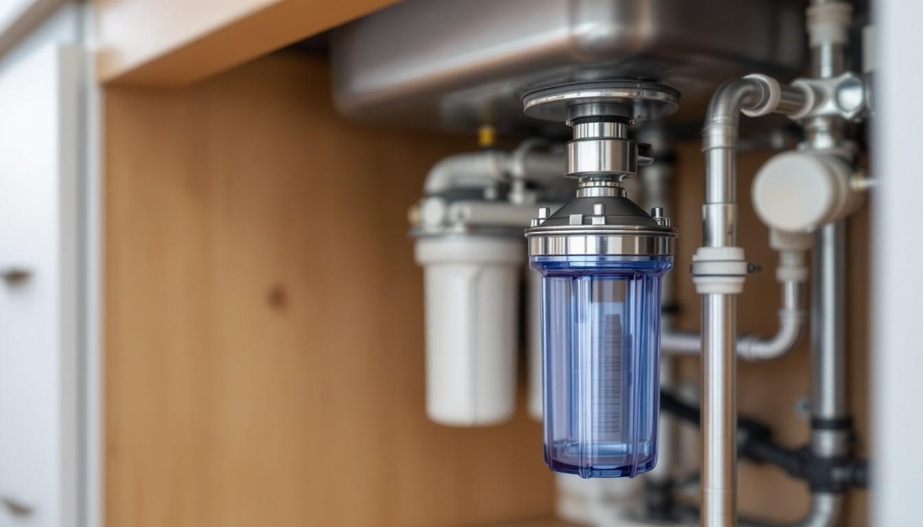 Install a Water Filtration System in Darien-Cleaner, Healthier Water Instantly