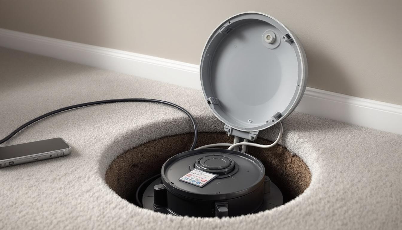 Installing a Sump Pump in Your Finished Basement
