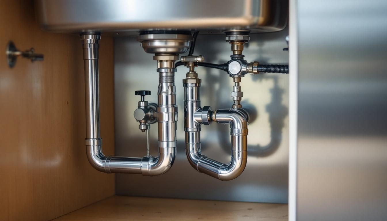 Kitchen Plumbing Experts in Downers Grove-Leak-Free Cooking & Cleaning