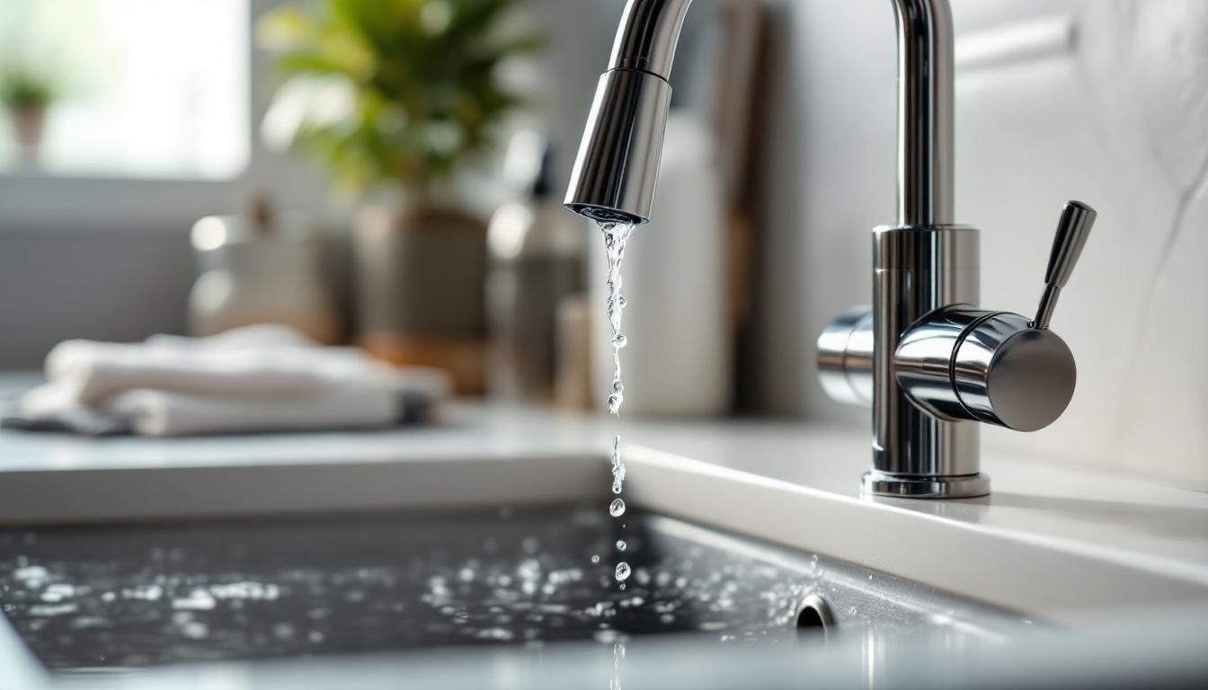 Leaky Faucet Repair in Burr Ridge—Fast Fixes That Save Water & Money