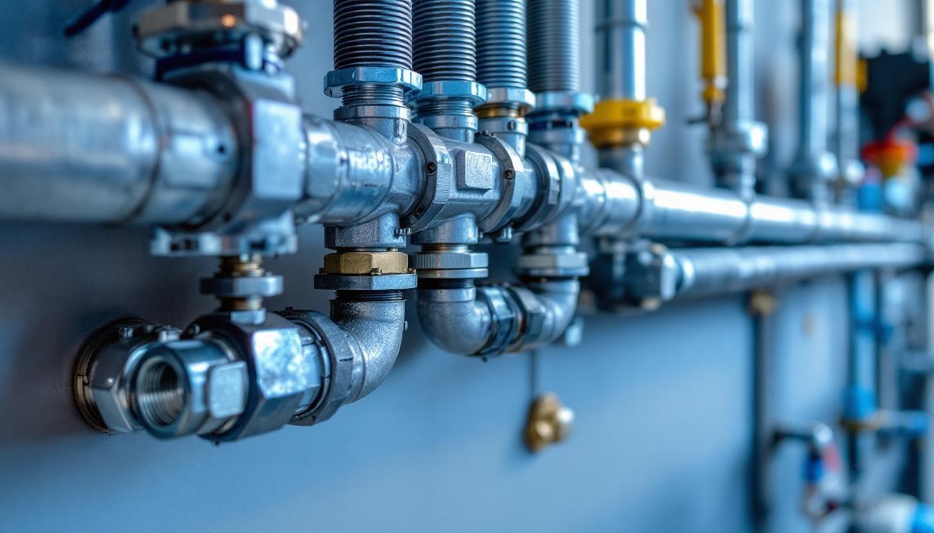 Licensed Gas Line Plumber in Burr Ridge—Safe, Code-Compliant Installations