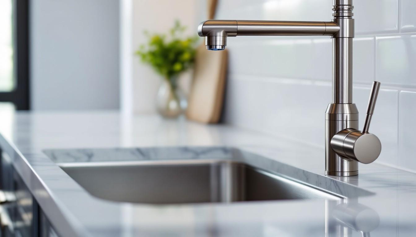 Modernize Your Home with Kitchen Plumbing Upgrades