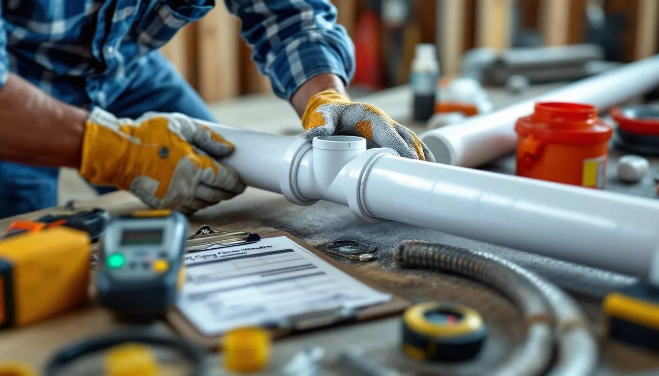 PVC Piping Installation Hinsdale: Modern Materials, Lasting Performance