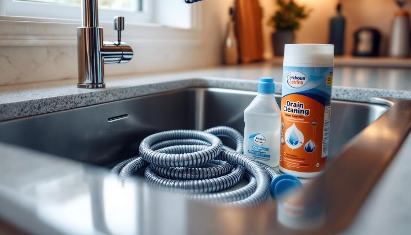 Powerful Drain Cleaning Services in Willowbrook That Eliminate Clogs Permanently
