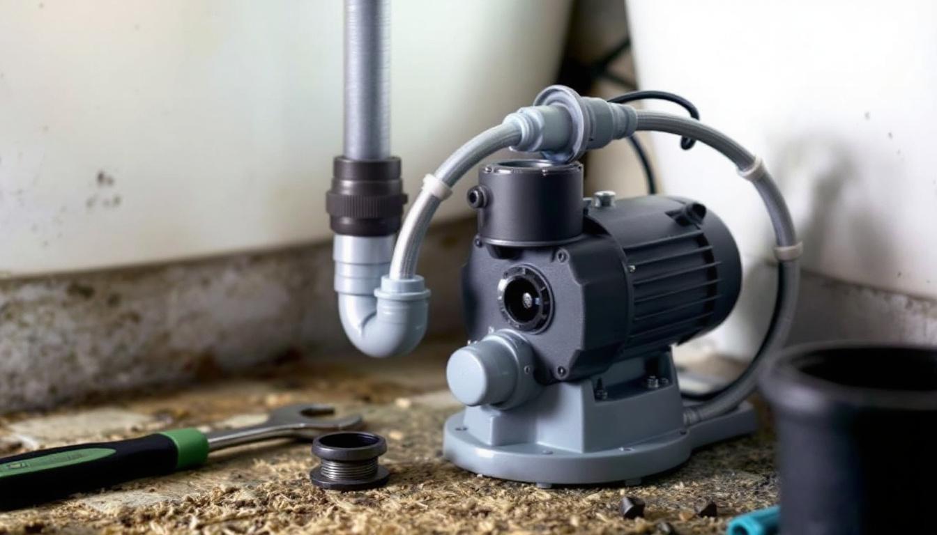 Prevent Backup with Sewage Ejector Pump Repair Services in Downers Grove