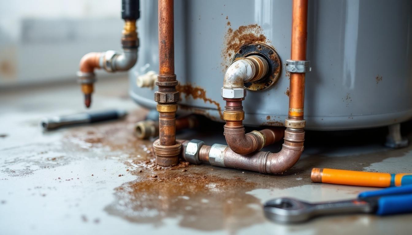 Proven Emergency Water Heater Repair Solutions for Burr Ridge Homeowners in Crisis