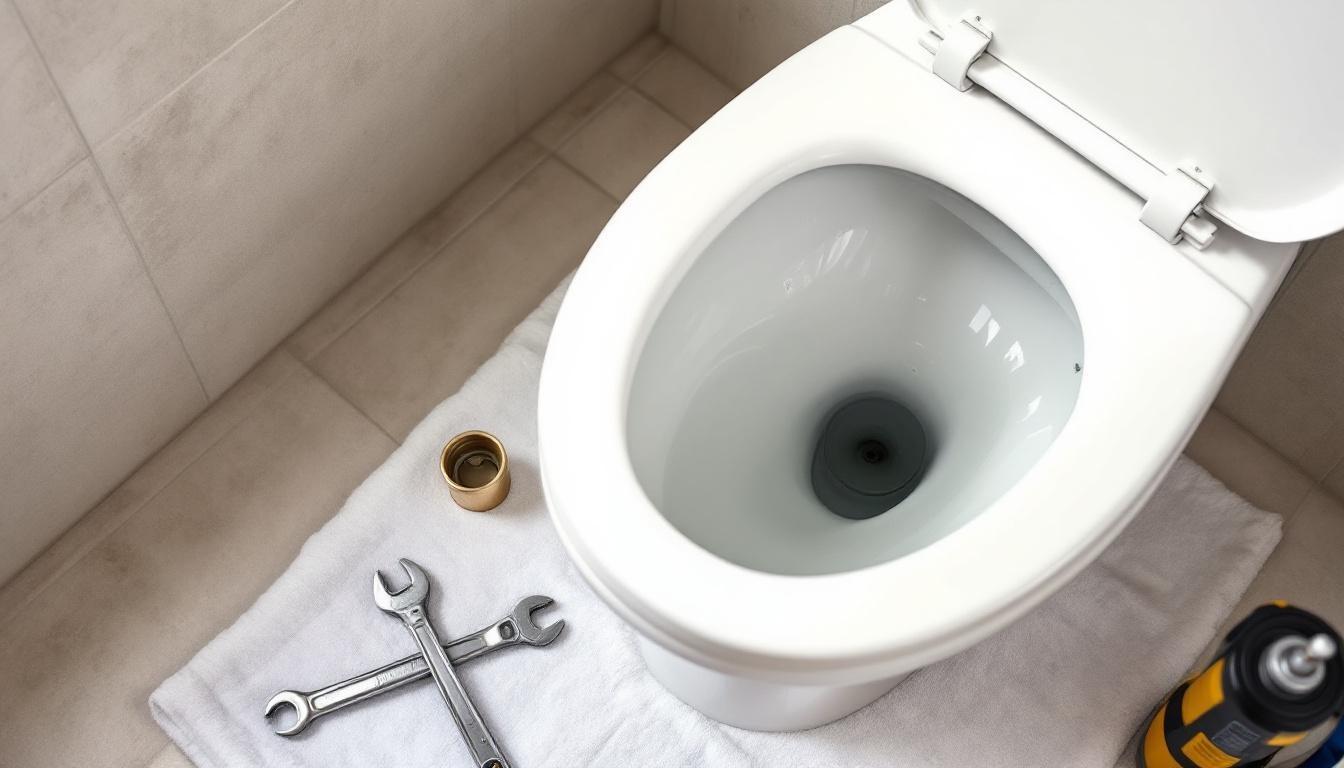Quick Toilet Repair in Darien—No More Running or Overflowing Toilets