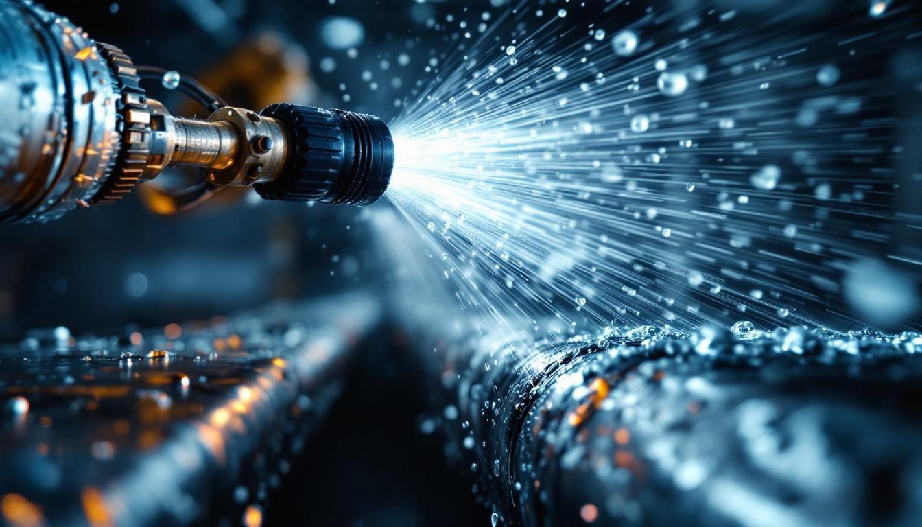 Revolutionary Hydro Jetting Services in Western Springs Clear Stubborn Blockages Fast