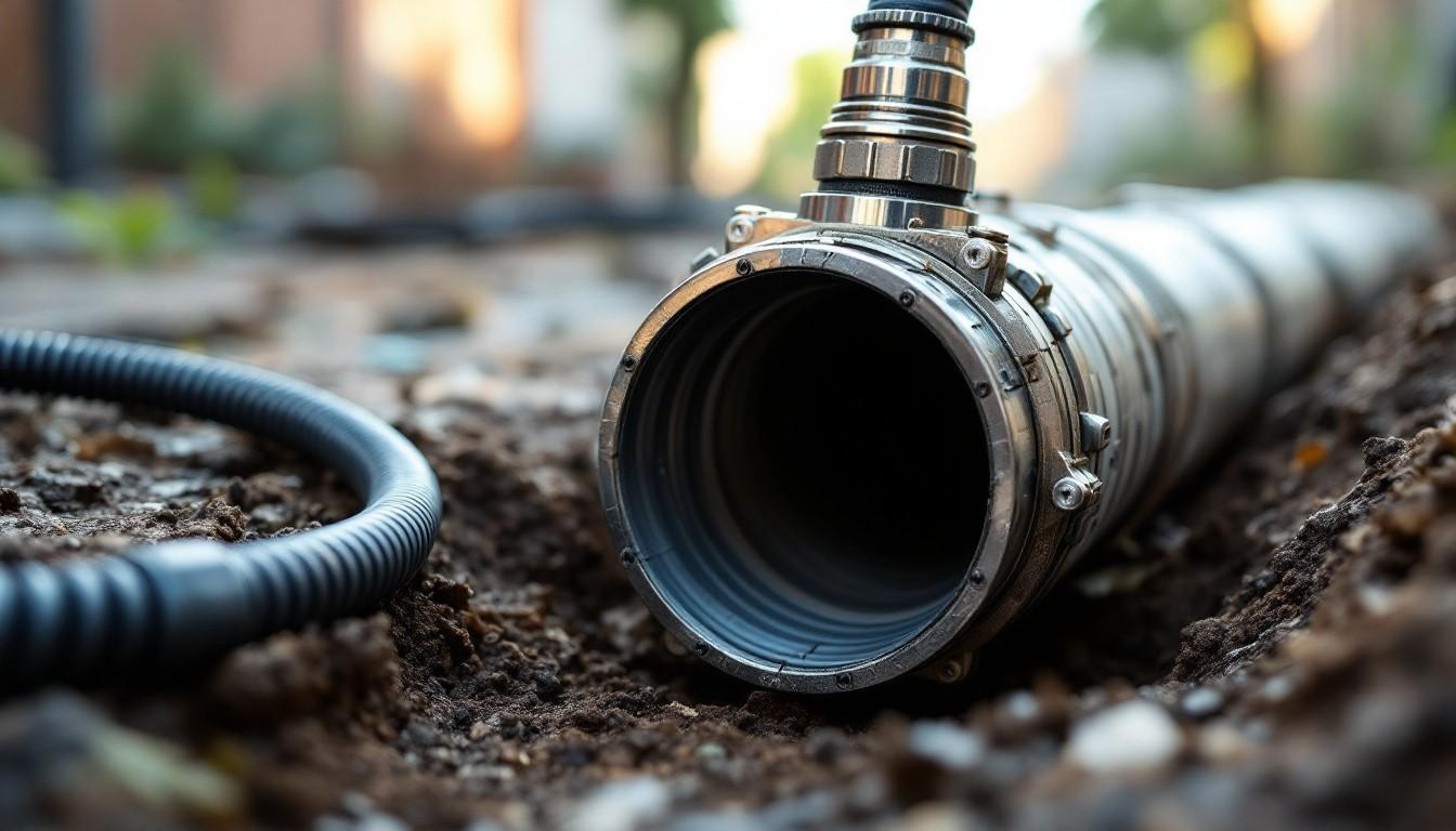 Sewer Camera Inspection in La Grange-See the Problem Before You Dig