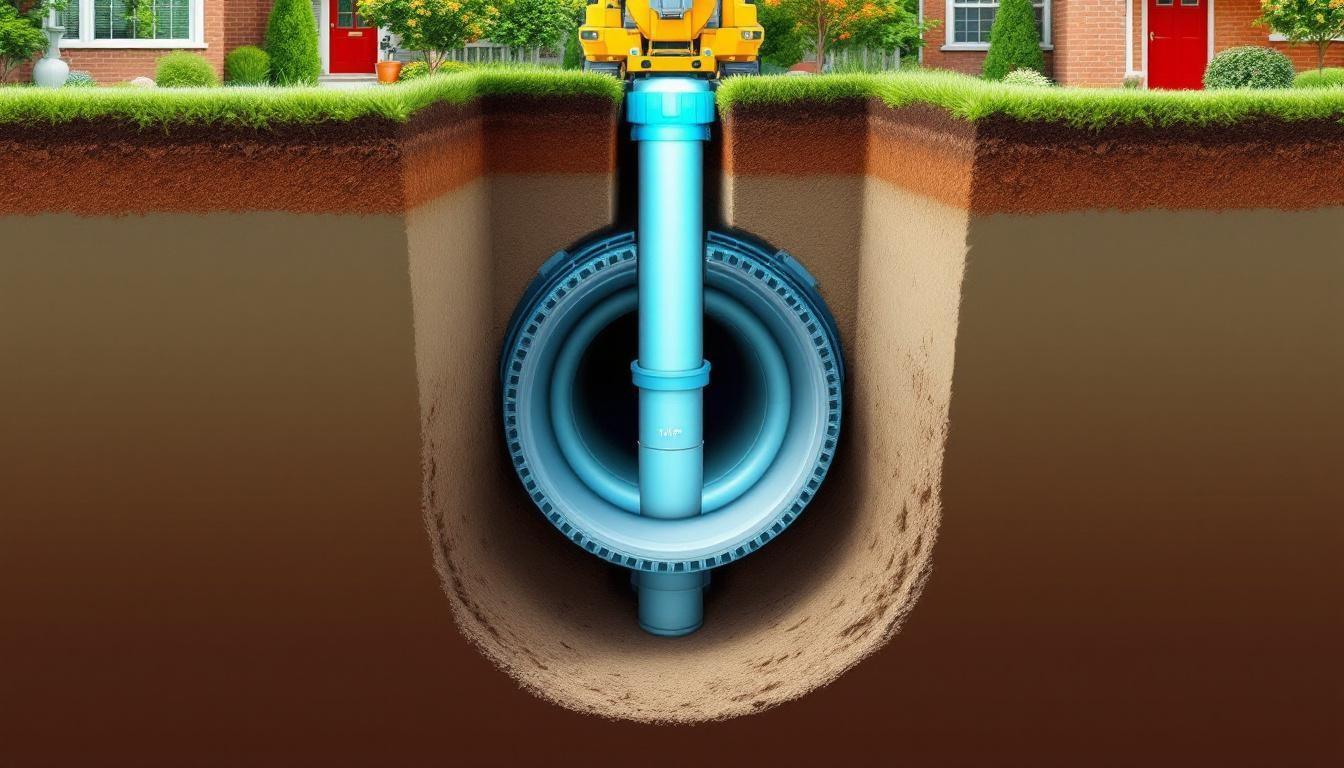 Sewer Line Repair Methods Without Excavation
