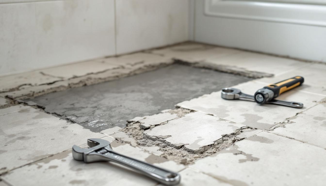 Slab Leak Repair in Westmont-Preserve Your Foundation & Peace of Mind