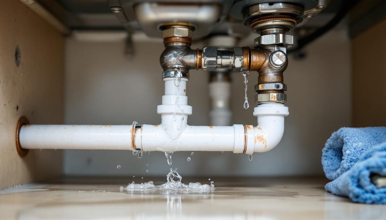 Stop Kitchen Sink Leak Repair Nightmares in Clarendon Hills with Expert Help