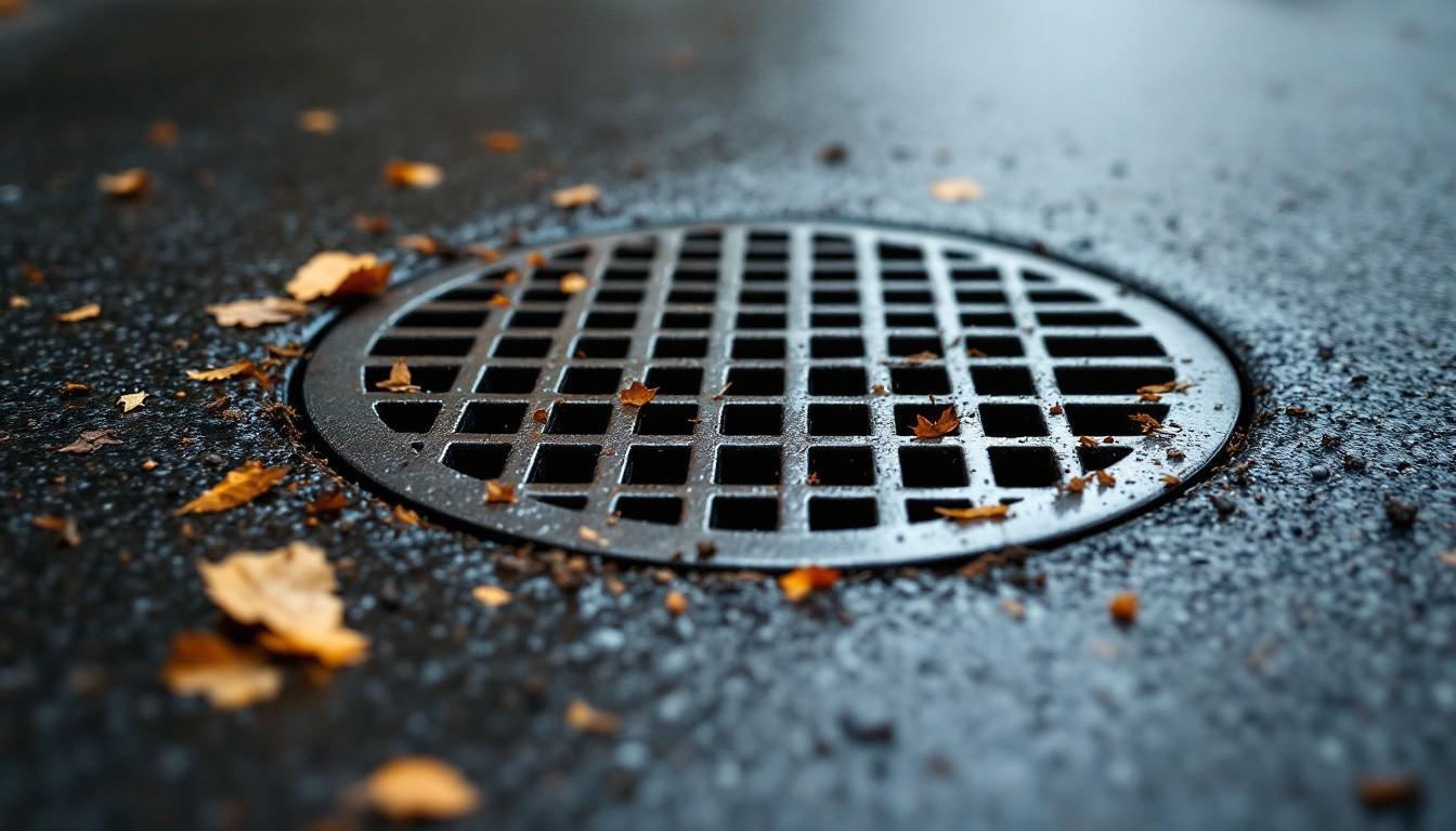 Storm Drain Cleaning in La Grange-Be Ready Before the Next Big Rain