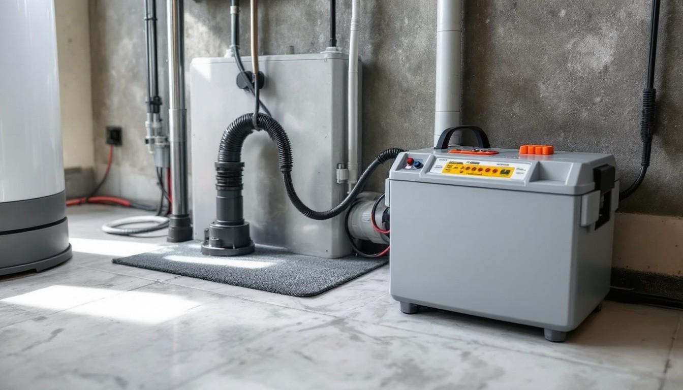 Sump Pump Backup Systems: What You Need to Know