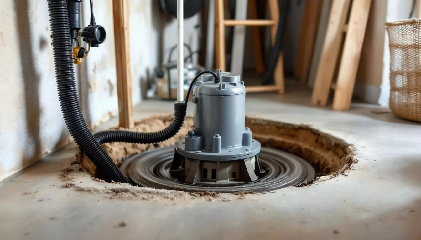 Sump Pump Experts: Your Water Damage Prevention Team