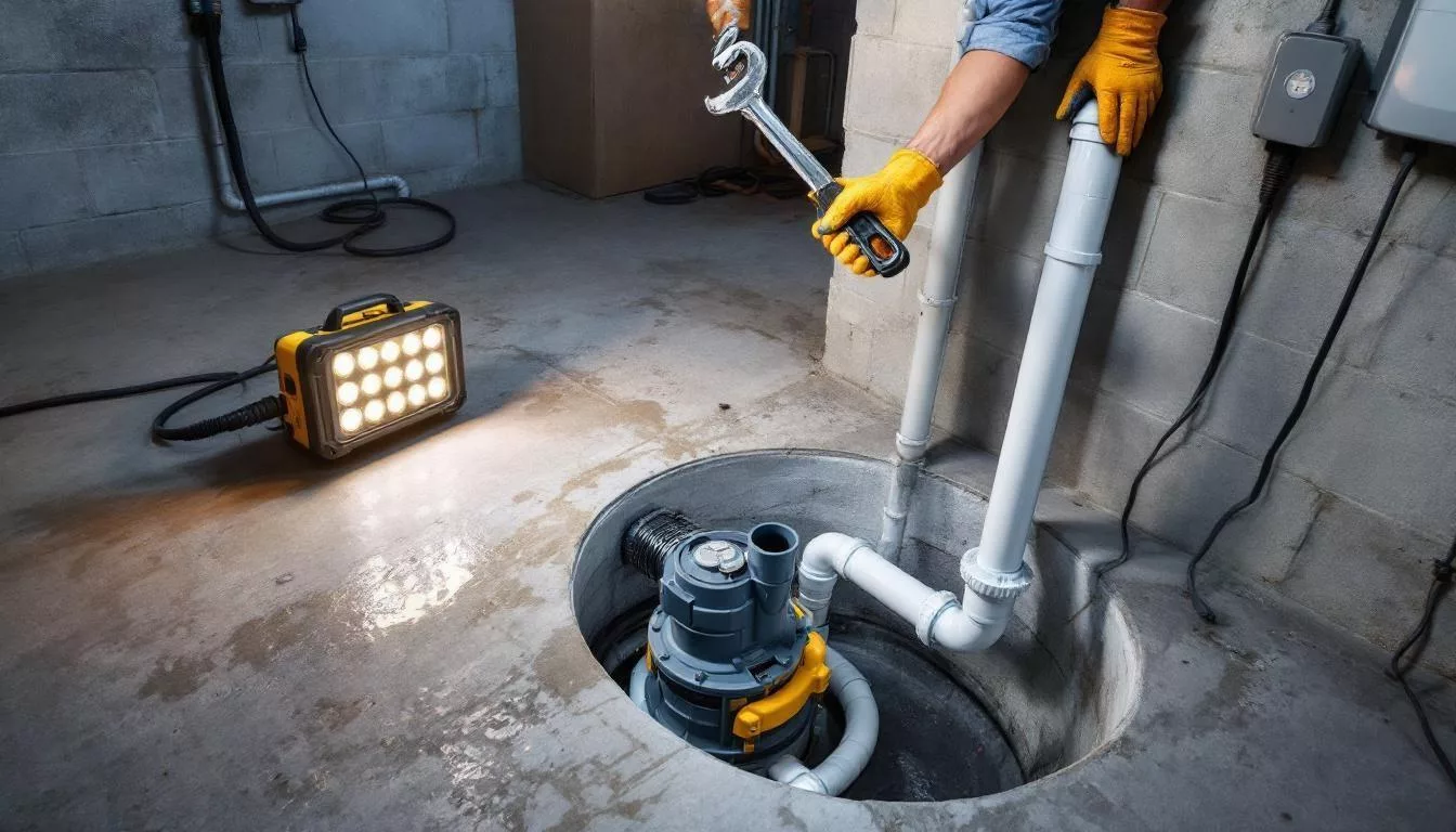 Sump Pump Installation Hinsdale: Protect Your Basement From Flooding