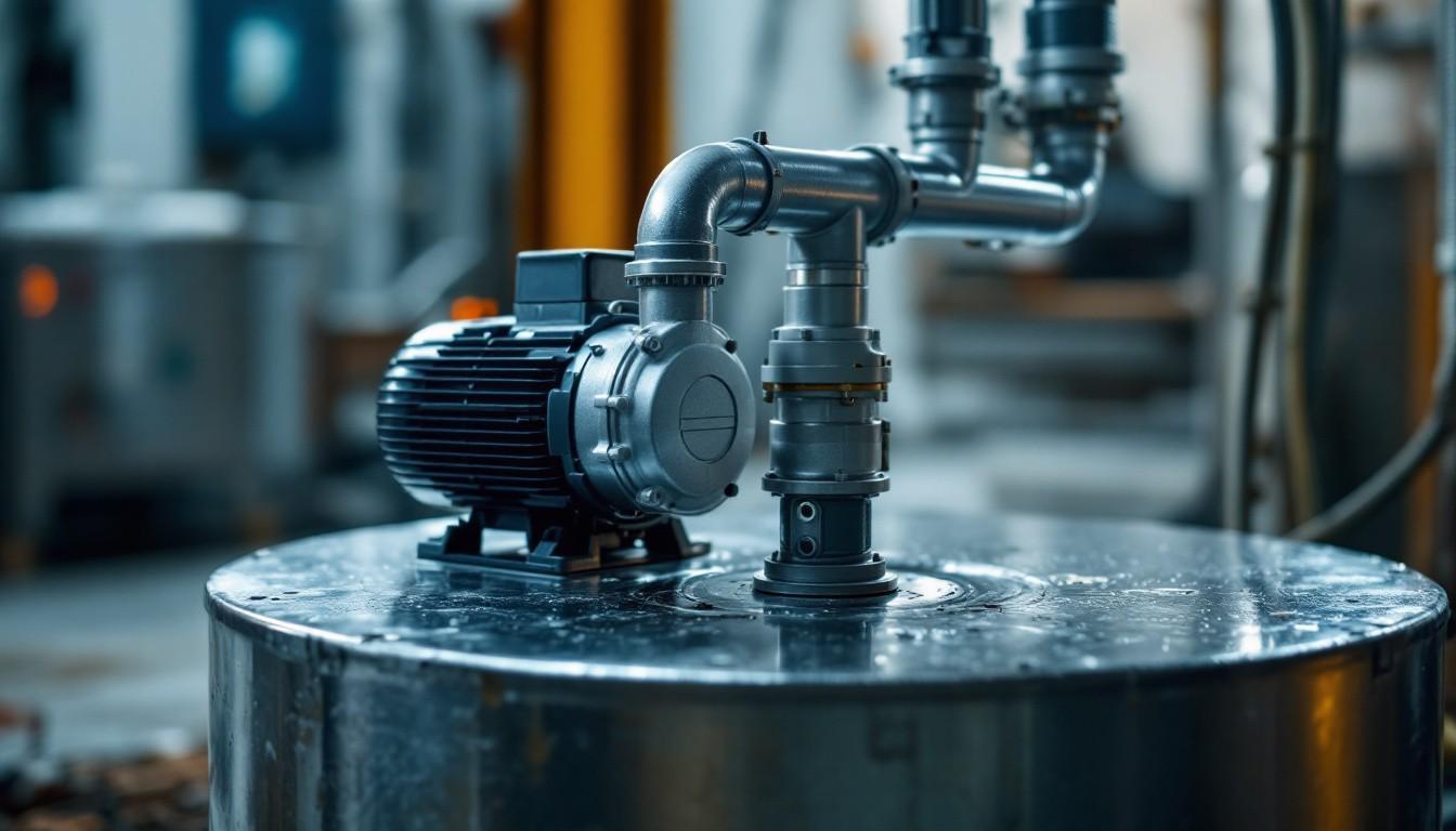Tank Sump Pumps: Features and Applications