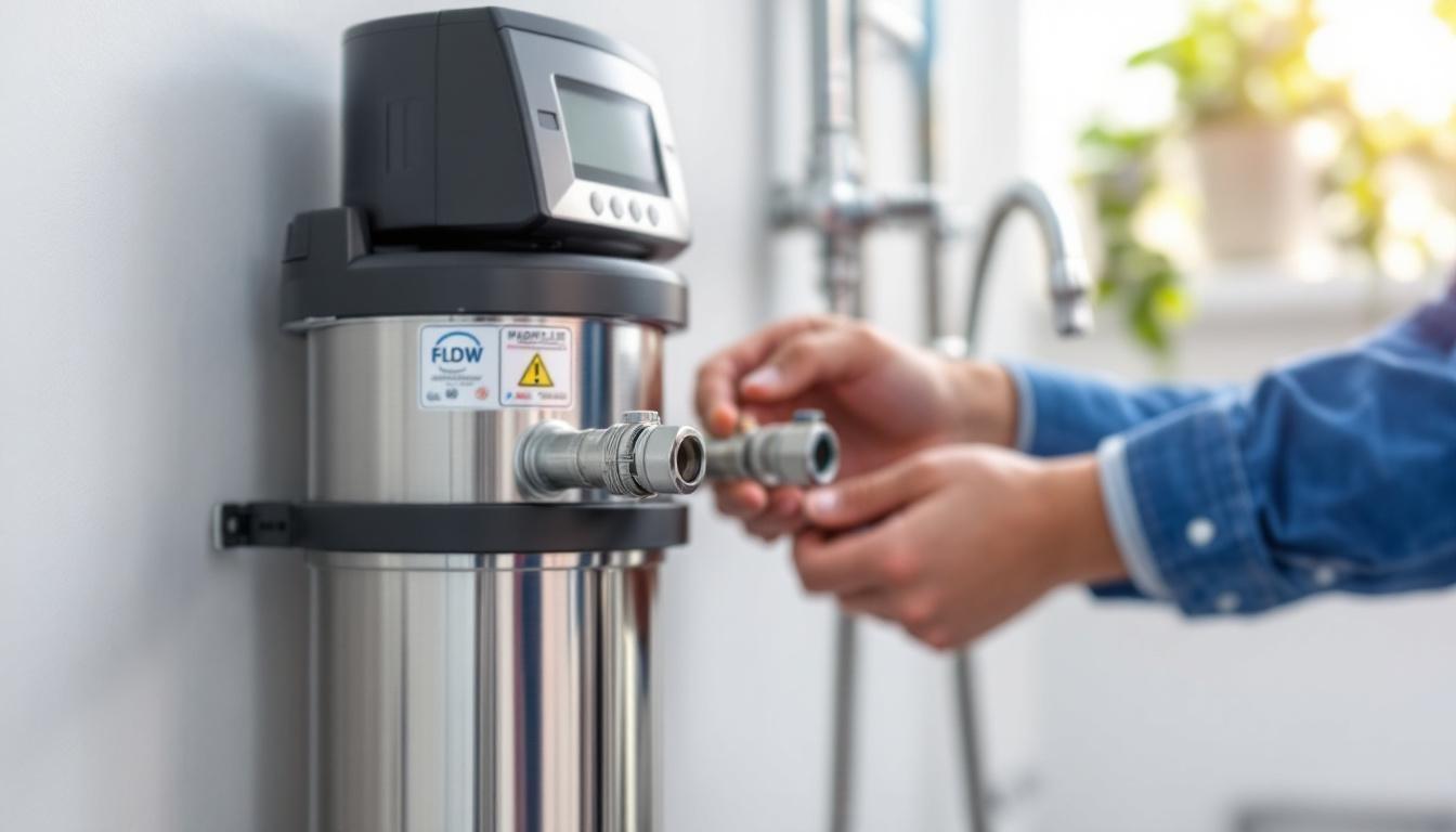 Transform Hard Water with Professional Water Softener Installation in Willowbrook