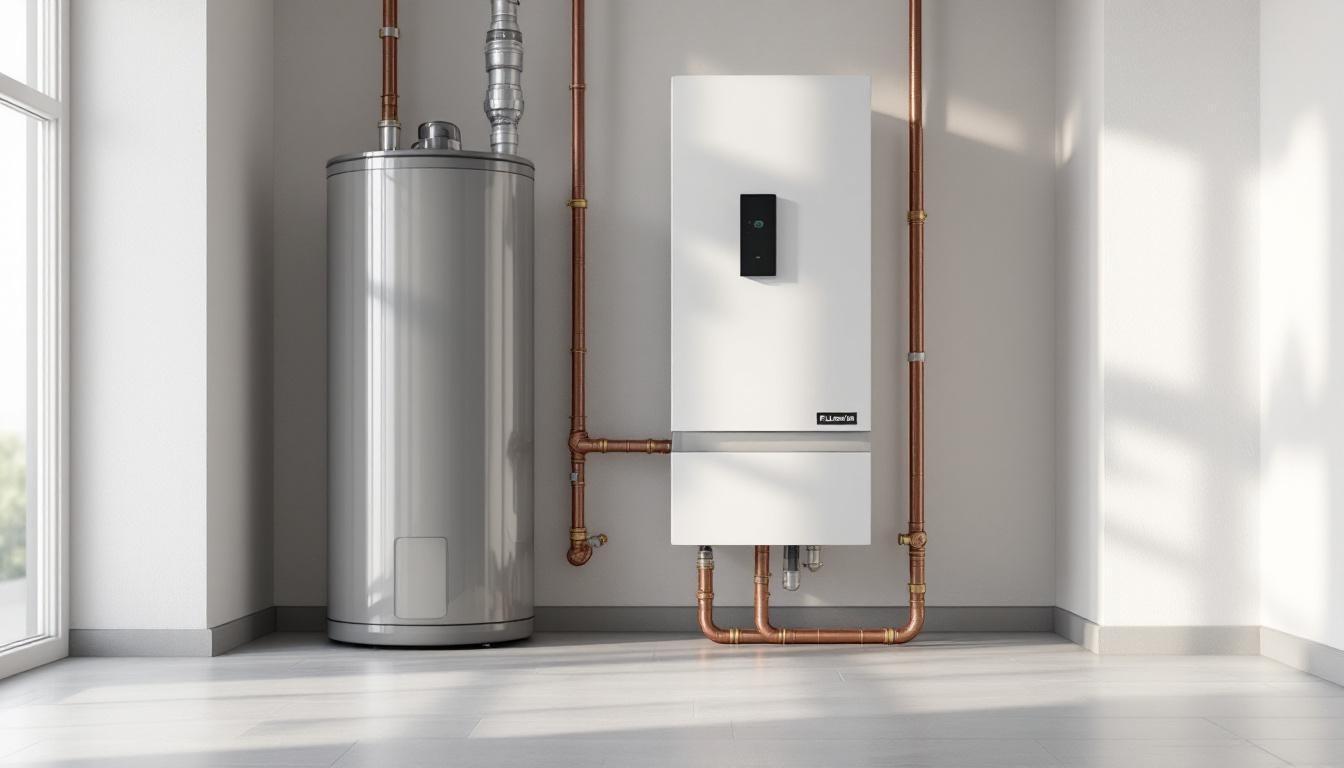Water Heater Installation in Willowbrook-Dependable Hot Water Solutions