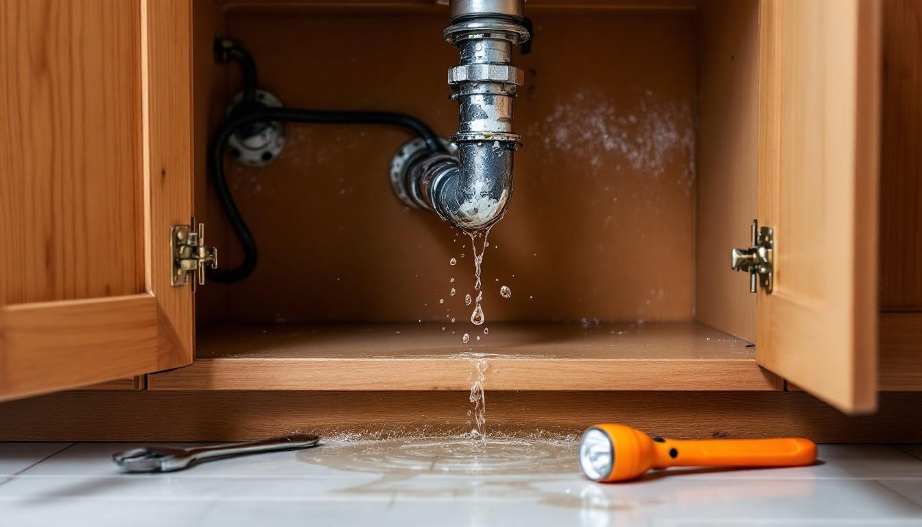 Water Leak Repair in Burr Ridge-Fast Detection and Reliable Fixes
