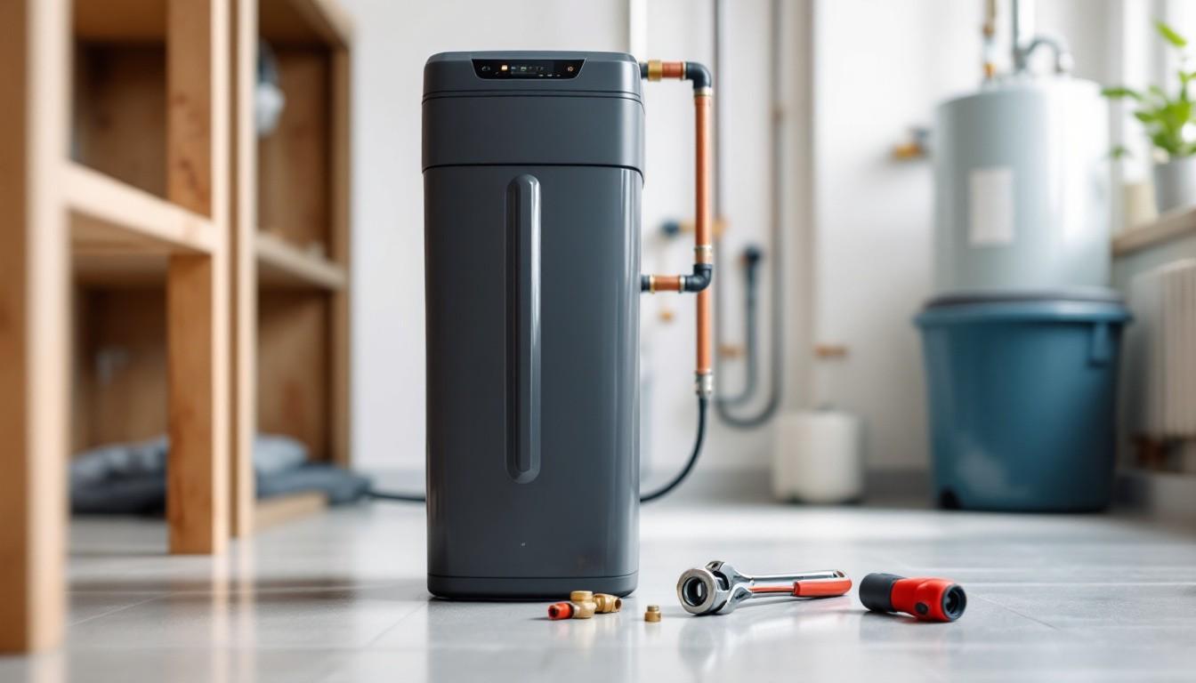 Water Softener Installation in Westmont—Goodbye to Hard Water Problems