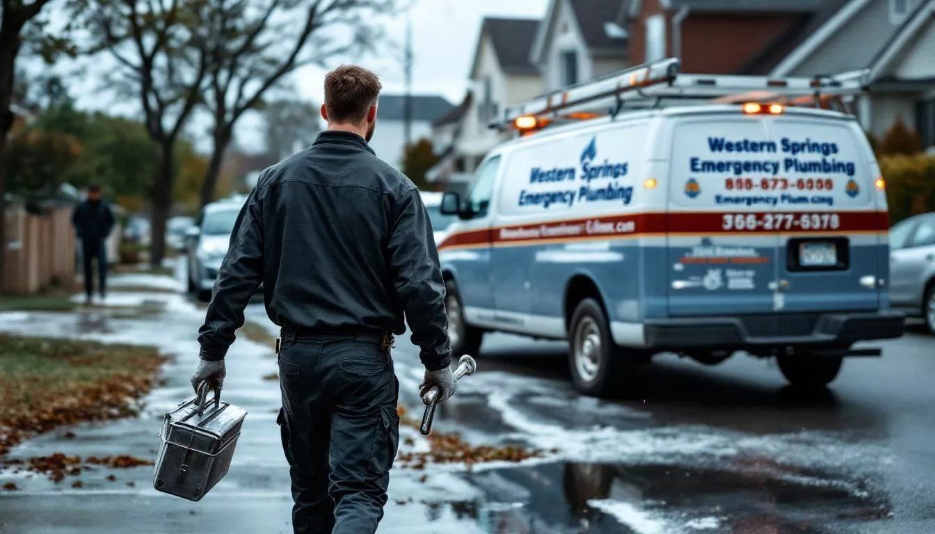 Western Springs Emergency Plumbing: Rapid Response for Crises