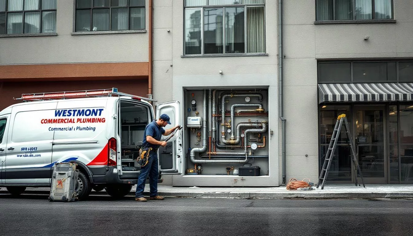Westmont Commercial Plumbing: Scalable Solutions For Businesses