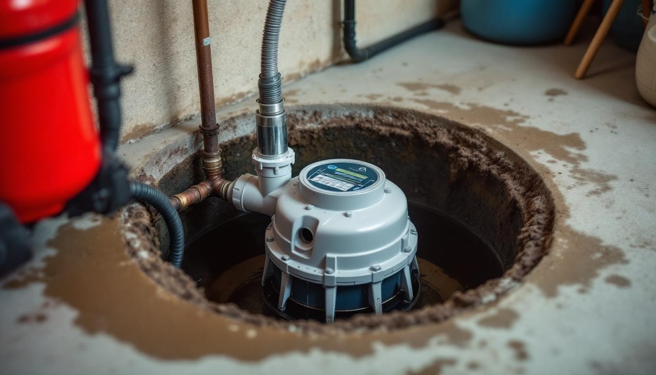 Who do I call to replace my sump pump in Willowbrook, IL?
