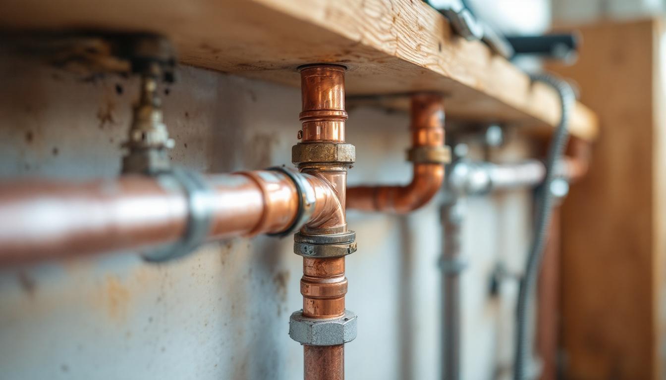 Whole House Repiping in Hinsdale-Upgrade Old Pipes for Peace of Mind