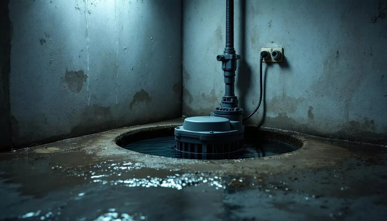 Why Does My Sump Pump Keep Running?