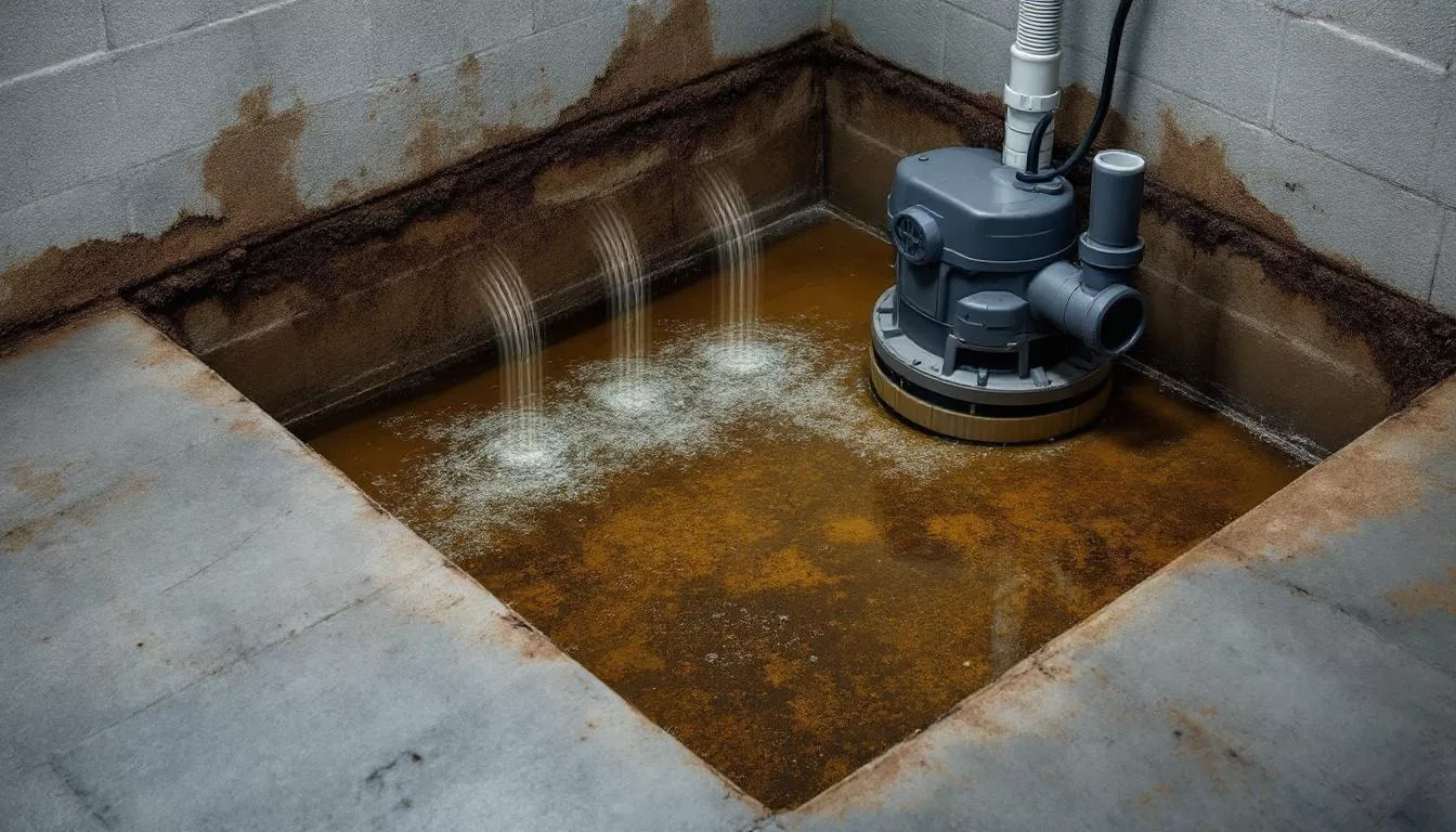 Why Does Your Sump Pump Smell Bad?