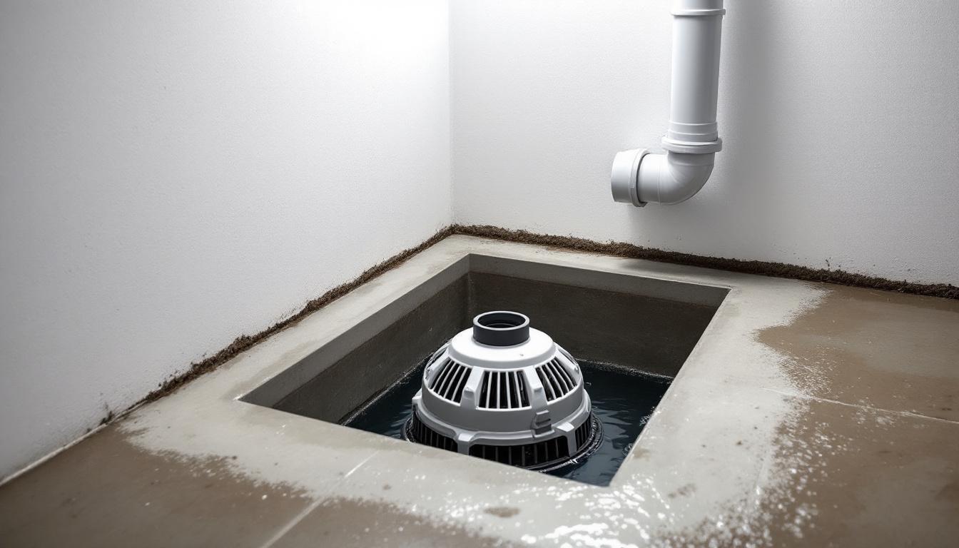 Why Is My Sump Pump Running All the Time?